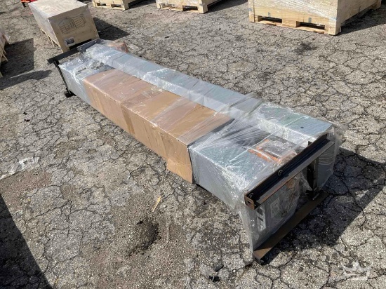 2026 SDLanch 10,000lbs Two-Post Auto Lift