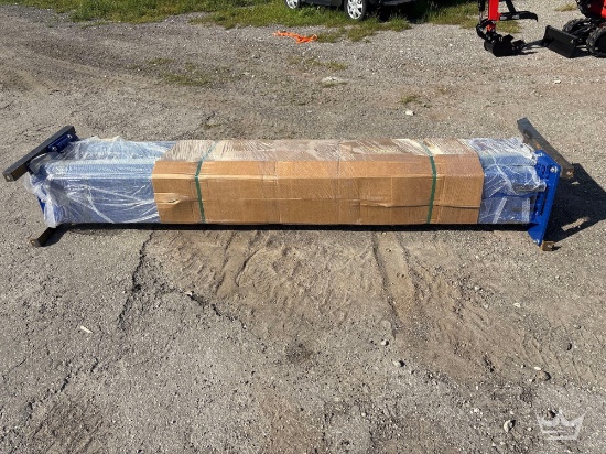 2026 SDLanch 10,000lbs Two-Post Auto Lift
