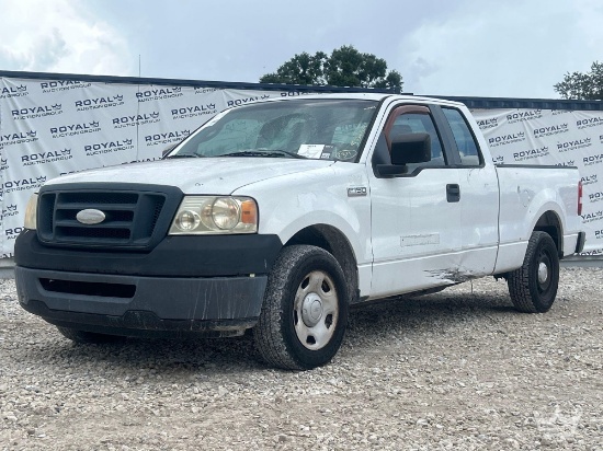 2007 Ford F-150 Ext. Cab Pickup Truck