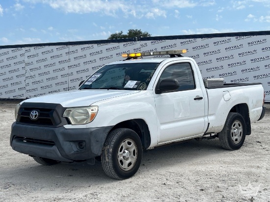 2014 Toyota Tacoma Pickup Truck