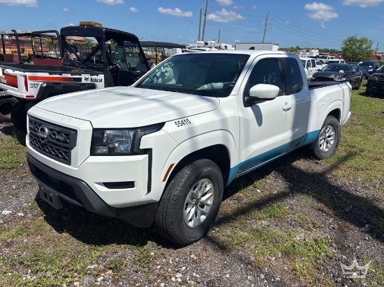 2024 Nissan Frontier Ext. Cab Pickup Truck