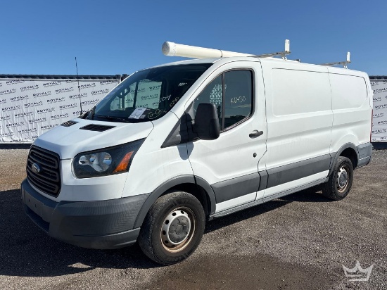 2018 Ford Transit 250 Cargo Van