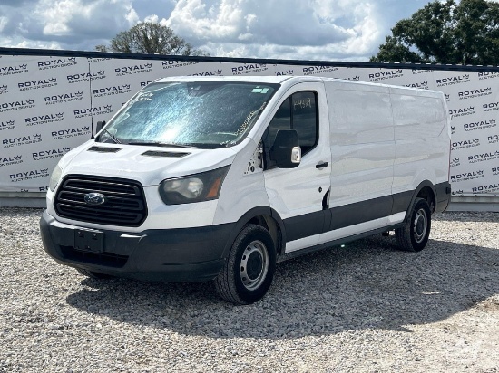 2017 Ford Transit 250 Cargo Van