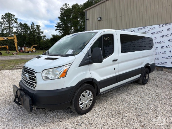 2019 Ford Transit 150 Cargo Van