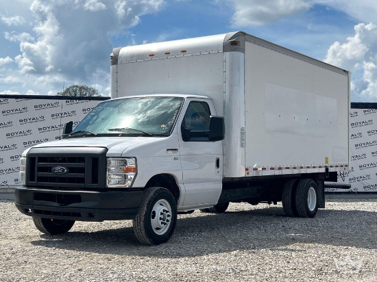 2019 Ford E-350 16ft. Box Truck