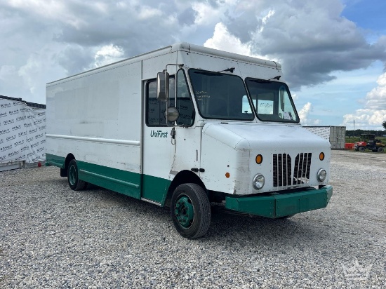 2012 Workhorse W62 16ft. Step Van