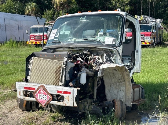Day Cab Shell
