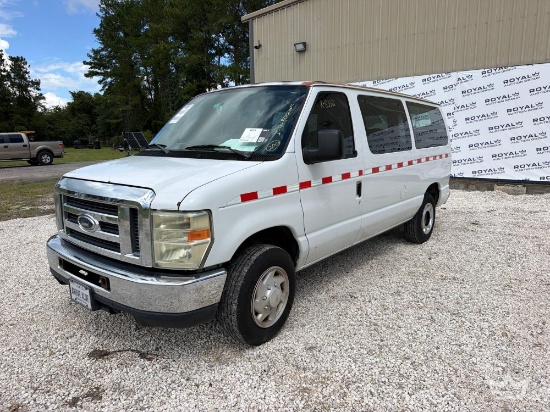 2009 Ford E-150 Cargo Van