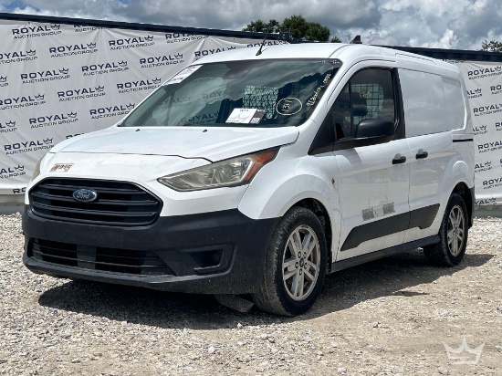 2019 Ford Transit Connect Van