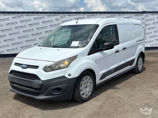 2017 Ford Transit Connect Cargo Van