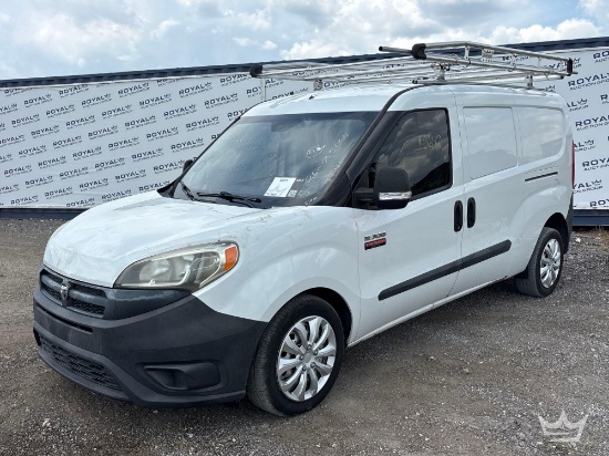 2017 Ram ProMaster City Cargo Van