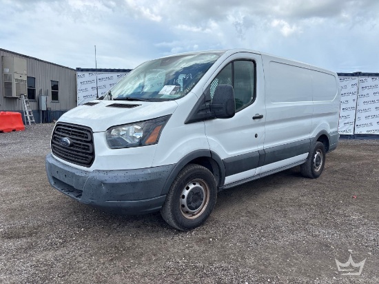 2017 Ford Transit 250 Cargo Van
