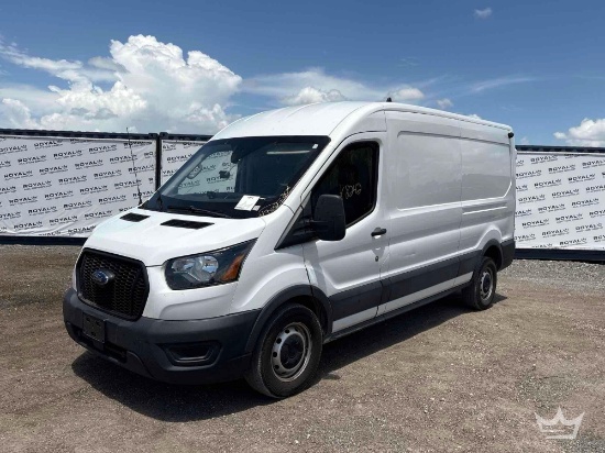 2022 Ford Transit 250 Cargo Van