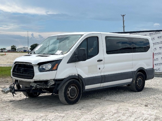 2018 Ford Transit 150 Passenger Van