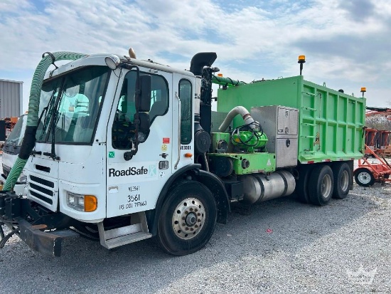 2007 American Lafrance Hydroblaster Truck