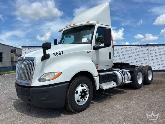 2019 International LT625 T/A Day Cab Truck Tractor
