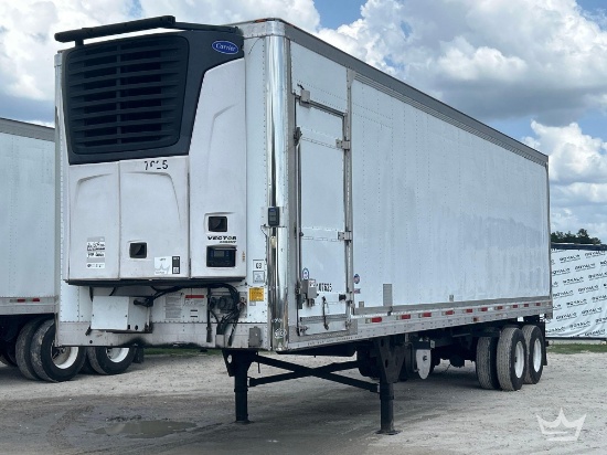 2015 Utility 3000R 34ft. T/A Reefer Trailer