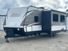 Dutchman Coleman Lanter T/A Travel Trailer