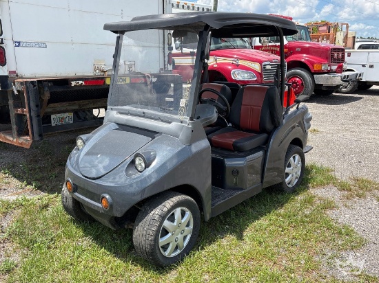 Columbia ParCar Electric Cart