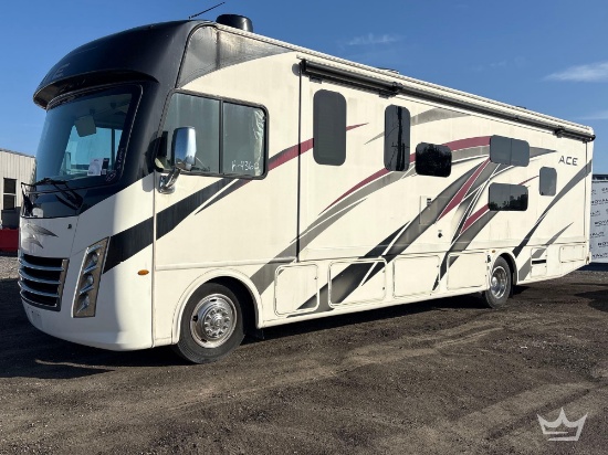 2020 Ford F53 Thor ACE 32.3 33.5ft Class A Motorhome
