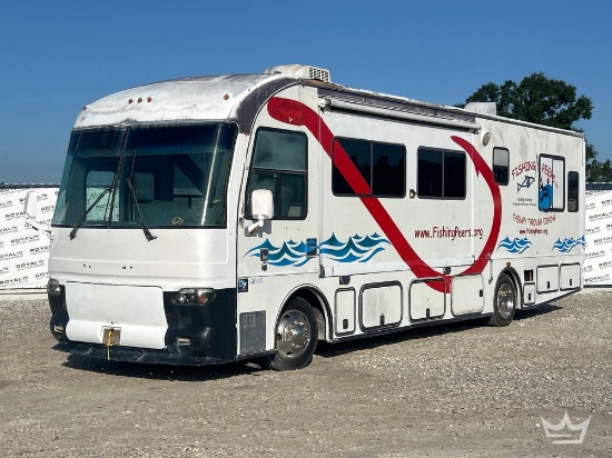 2005 Alfa Gulf Stream SuperNova Motorhome