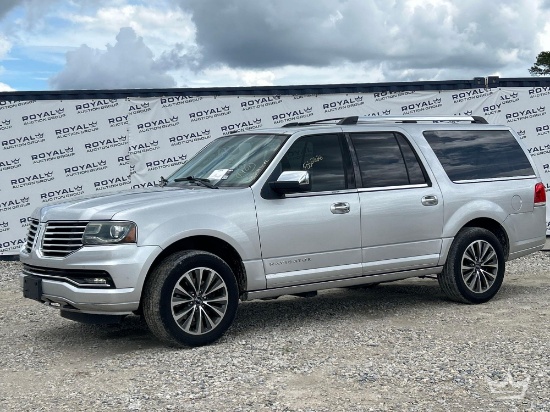 2016 Lincoln Navigator SUV