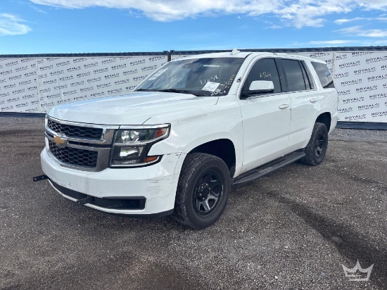 2019 Chevrolet Tahoe SUV