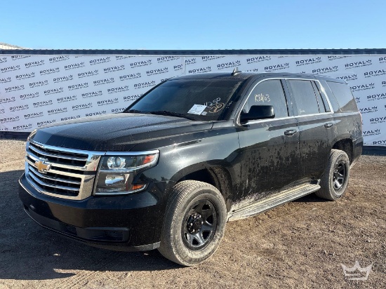 2020 Chevrolet Tahoe SUV