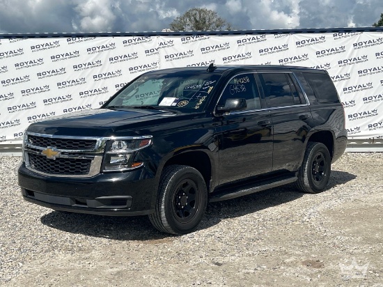 2018 Chevrolet Tahoe SUV