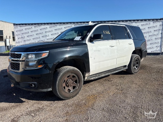 2019 Chevrolet Tahoe SUV