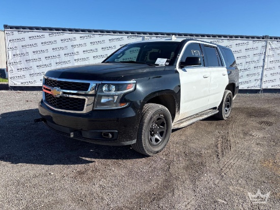 2019 Chevrolet Tahoe SUV