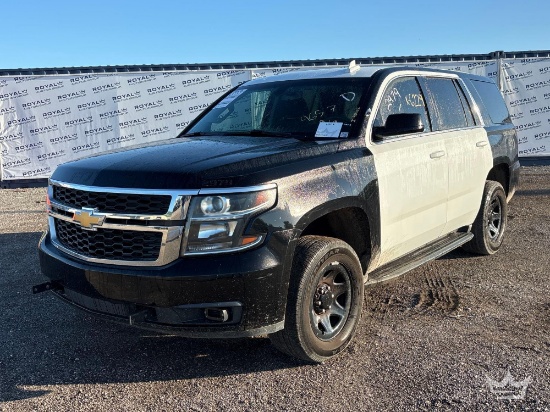 2019 Chevrolet Tahoe SUV
