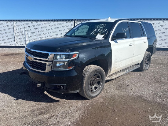 2019 Chevrolet Tahoe SUV