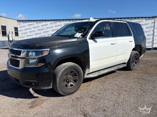 2018 Chevrolet Tahoe SUV