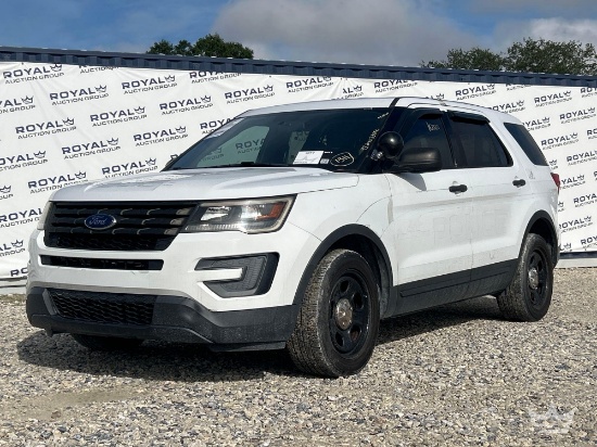 2019 Ford Explorer AWD SUV