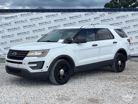 2016 Ford Explorer AWD SUV