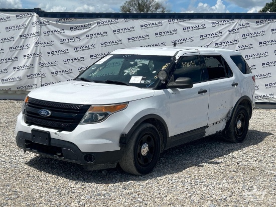 2015 Ford Explorer AWD SUV