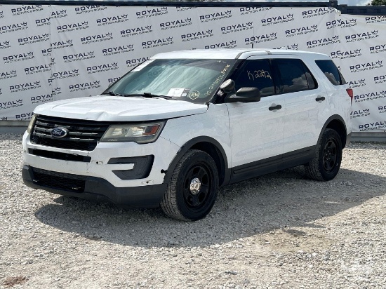 2014 Ford Explorer AWD SUV