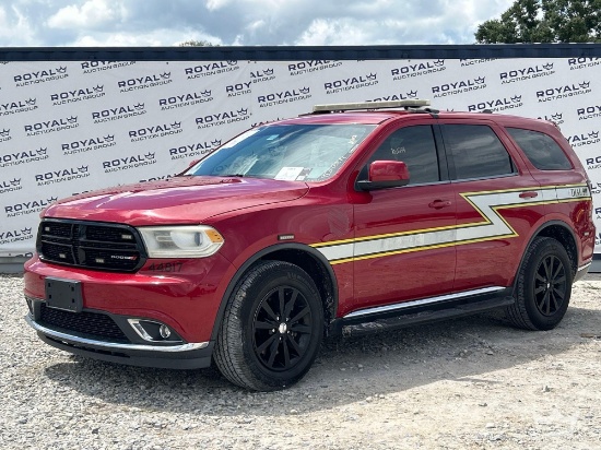 2017 Dodge Durango SUV