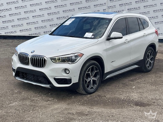 2016 BMW X1 AWD SUV