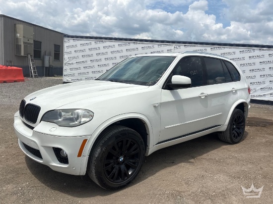 2013 Bmw X5 Awd SUV