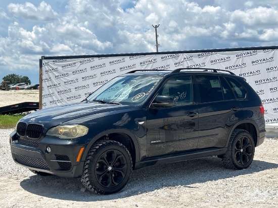 2011 BMW X5 AWD SUV