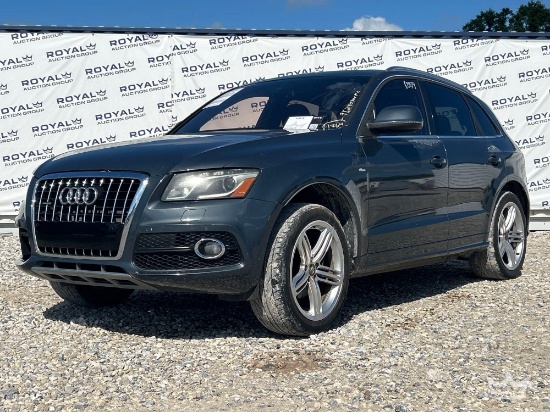 2011 Audi Q5 AWD SUV