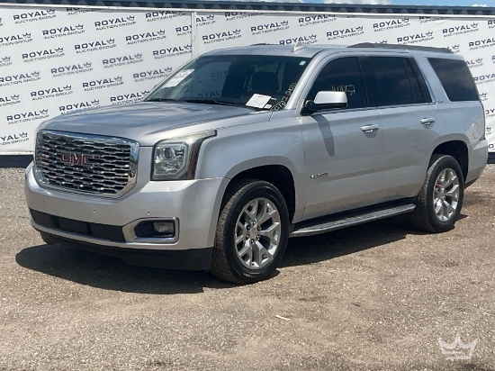 2015 GMC Yukon SUV