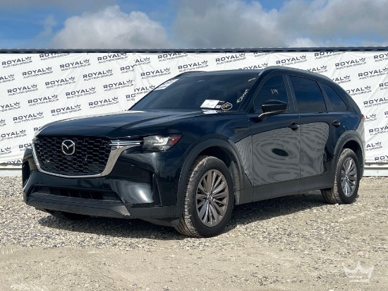 2024 Mazda CX-90 AWD SUV