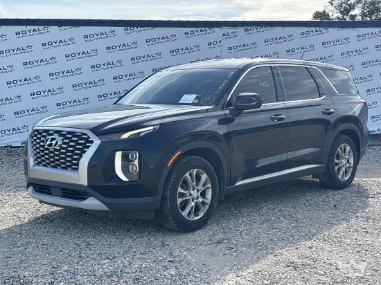 2022 Hyundai Palisade SUV