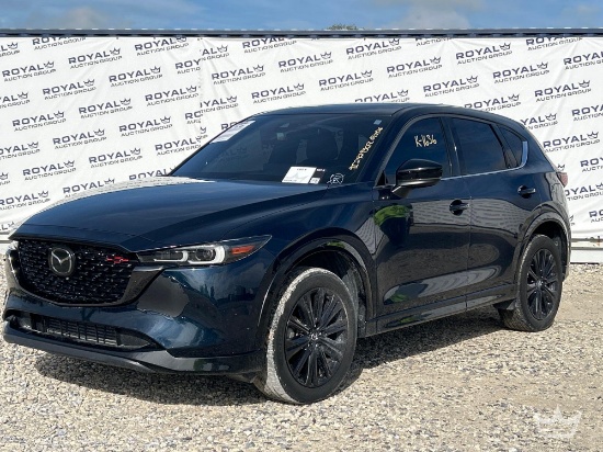 2022 Mazda CX-5 AWD SUV