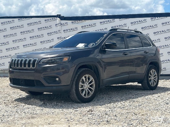 2022 Jeep Cherokee 4x4 SUV