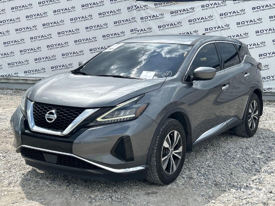 2022 Nissan Murano AWD SUV