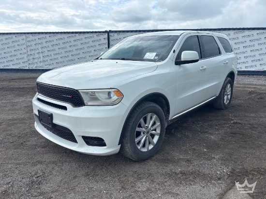 2019 Dodge Durango SUV